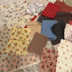 はぎれ600g まとめ売りのサムネイル