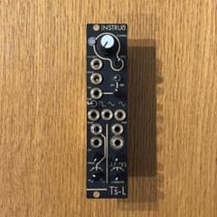 Instruo Saichモジュラーシンセ　ユーロラック Instruo Ts-L モジュラーシンセ ユーロラック - メルカリ