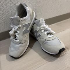 ミ*ク様 【美品】ニューバランス スニーカー　996のサムネイル