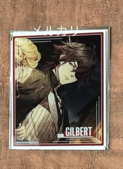 オトメイト AGF アクリルブロマイド ギル AGF 2025 オトメイト 限定 アクリルブロマイド ギルバート 1点 - メルカリ