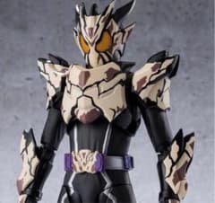 S.H.Figuarts仮面ライダーベイク ブレイクッキーフォーム - メルカリ