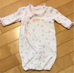 値下げしました❁︎メゾピアノ ロンパースのサムネイル
