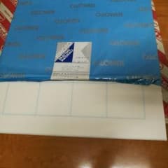 製図　フィルム　10センチ方眼のサムネイル