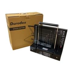 Durodex STACK CUTTER 裁断機 Durodex STACK CUTTER 200DX 裁断機 - メルカリ