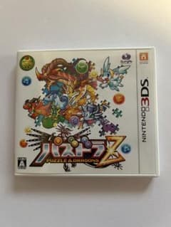 Thumbnail of パズドラZ Nintendo 3DSソフト