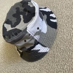 迷彩柄 バケットハット カモフラージュのサムネイル