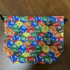 M&M's ドローストリングバッグのサムネイル