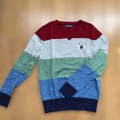 TOMMY HILFIGER 子供キッズセーター　140cmのサムネイル