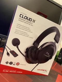HyperX  CLOUDIIのサムネイル