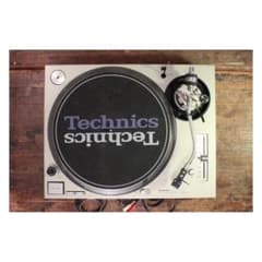 Technics SL-1200 MK3D ジャンク ターンテーブル DJ機材のサムネイル