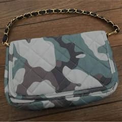 迷彩の付録バックのサムネイル
