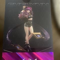 K/DA イブリン 1/7 フィギュアのサムネイル