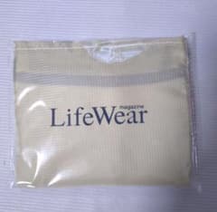 LifeWear エコバッグ 新品未使用のサムネイル