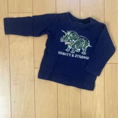 アンパサンド ♥︎ 恐竜 ロンTのサムネイル