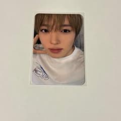NCTWISH 사쿠야 트레카 펜미 회장 한정 특전