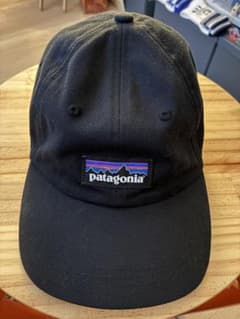 Patagonia キャップ 黒のサムネイル