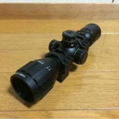 東京マルイ NEW イルミネーテッドショートズームスコープのサムネイル