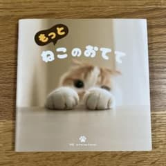 もっとねこのおてて 写真集 PIE Internationalのサムネイル