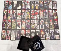 鬼滅の刃 DVD Blu-ray特典 花札 48枚 収納ケース付き コンプリート