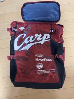 Carp カープ　デサント 2019 スクエアバックのサムネイル