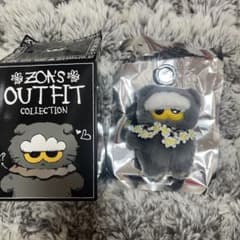 ヤ*キ様 198:ZO&FRIENDS ZOAランダムぬいぐるみキーリング正規シ ZO&FRIENDS ランダムぬいぐるみキーリング(LUCKY SHOP) ZOA – LINE