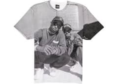 STUSSYxGANGSTARRフォトTeeのサムネイル