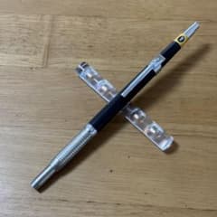 廃盤 Pentel ぺんてる メカニカ シャーペン 0.5mm 中期 製図