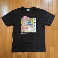 アキバ感電デンキ遊人Tシャツ XL Dark gray 新品のサムネイル