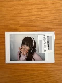 SWEET STEADY 栗田なつか　ぱじゃまパーティーランダムチェキのサムネイル