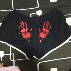 toofast ゾンビ ショーパン 600円のサムネイル