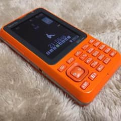 au 東芝 W63T Sportioのサムネイル