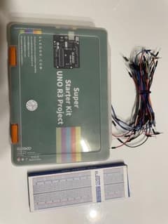 Super Starter Kit UNO R3 Project ELEGOOのサムネイル
