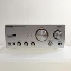 CX29美品✨ONKYO 高音質プリメインアンプ 909X INTEC205 - メルカリ