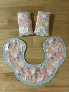 petit ruban スタイ よだれカバー セットのサムネイル