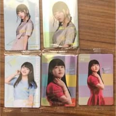 乃木坂46 セブンイレブン ウエハースのサムネイル