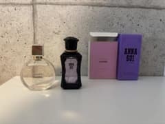 CHANEL CHANCE シャネル　チャンス　　 ANNA SUIのサムネイル
