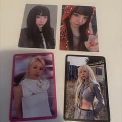 twice チェヨン トレカ ソウルコン 仁川 入場特典 まとめ売り - メルカリ