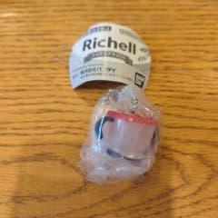 Richell ミニチュアチャーム ガチャのサムネイル