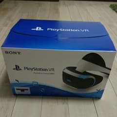 PlayStation VR カメラ同梱版 セットのサムネイル