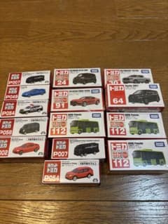 トミカ まとめ売り 14台セット トミカ まとめ売り 14台セット - メルカリ