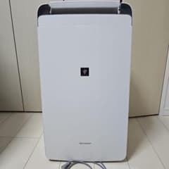 ジャンク品 シャープ SHARP 除湿機 CV-N120-W - メルカリ