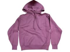 caban コットンカシミヤピンクフードパーカ Mトゥモローランド - メルカリ