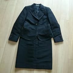 ✳お値下げ中 BOTTEGA VENETA スーツ黒のサムネイル