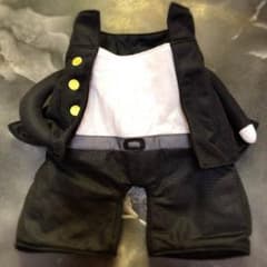 猫ちゃん 学ラン 服¨̮⑅のサムネイル