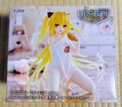 ToLOVEる　とらぶる　DesktopCute　金色の闇　ルームウェア 9個 To LOVEる Desktop Cute 金色の闇 ルームウェアver. - メルカリ