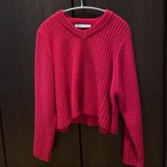 ニット セーターのサムネイル