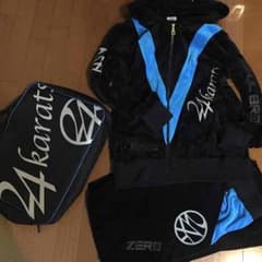 24karats 三代目JSB ZERO セットアップジャージのサムネイル