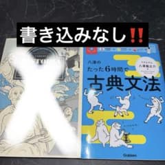 八澤のだった6時間で古典文法のサムネイル