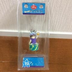 ディズニー クリスマスオーナメントのサムネイル