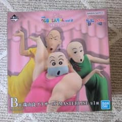 一番くじ クレヨンしんちゃん B賞 珠由良ブラザーズ - メルカリ
